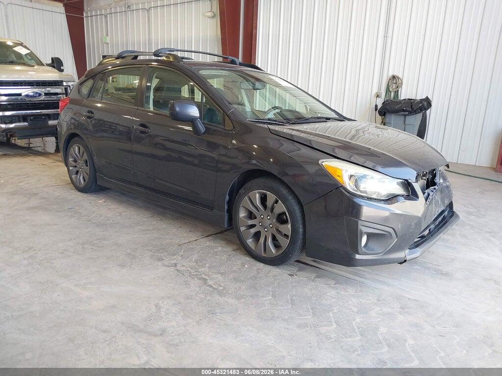 JF1GPAR69E8224311 2014 SUBARU IMPREZA photo no. 1