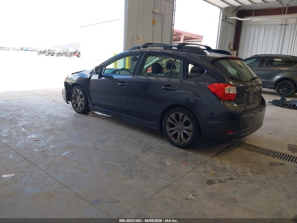 JF1GPAR69E8224311 2014 SUBARU IMPREZA photo no. 3