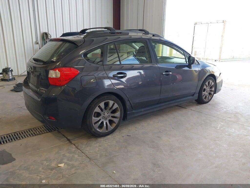 JF1GPAR69E8224311 2014 SUBARU IMPREZA photo no. 4