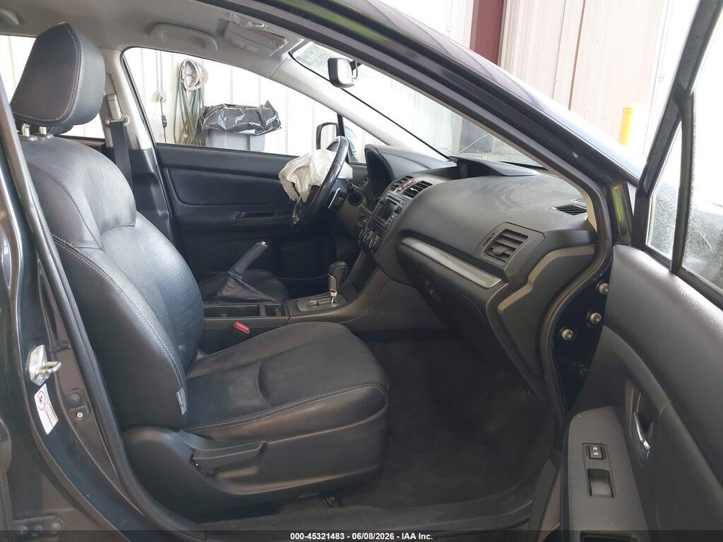 JF1GPAR69E8224311 2014 SUBARU IMPREZA photo no. 5