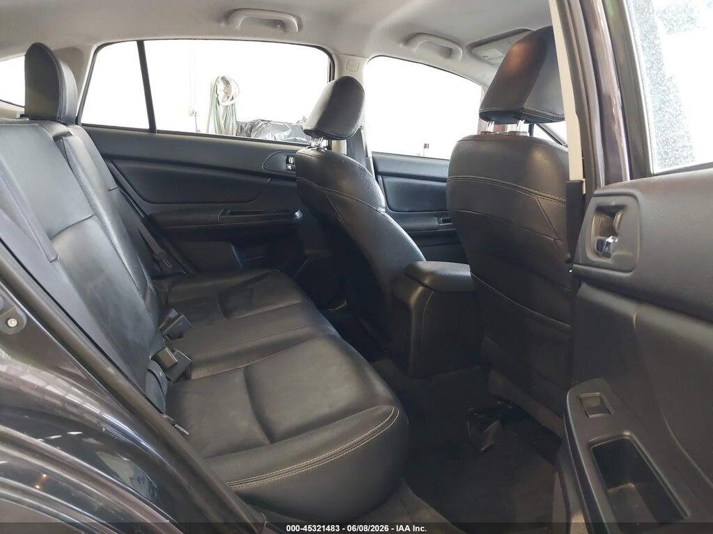JF1GPAR69E8224311 2014 SUBARU IMPREZA photo no. 8