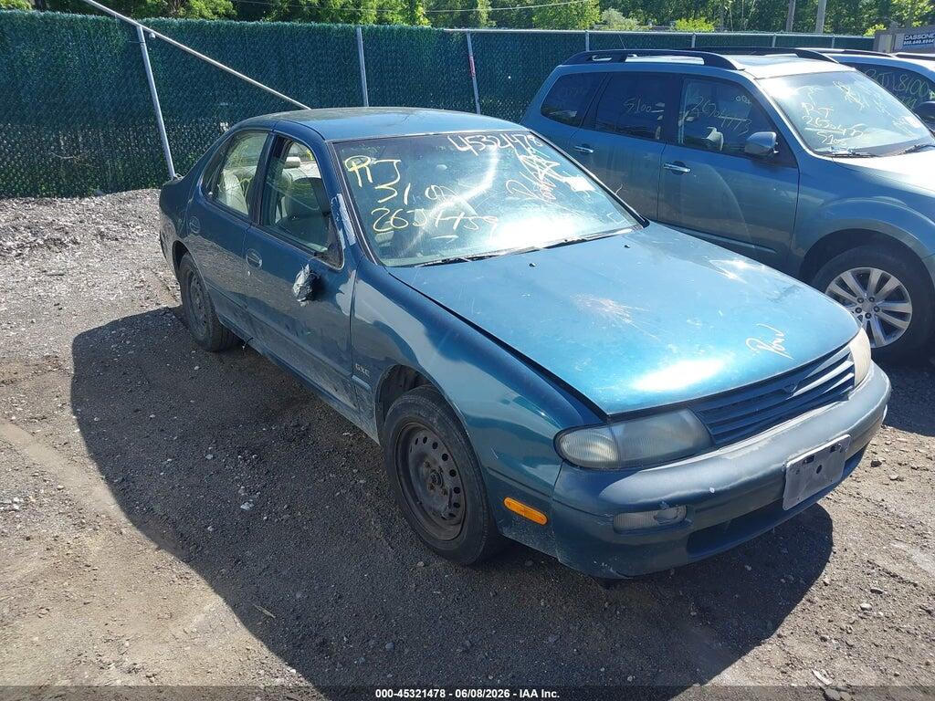 1N4BU31D1RC215145 1994 NISSAN ALTIMA photo no. 1
