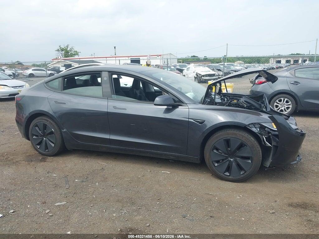 5YJ3E1EA0SF914436 2025 TESLA MODEL 3 photo no. 11