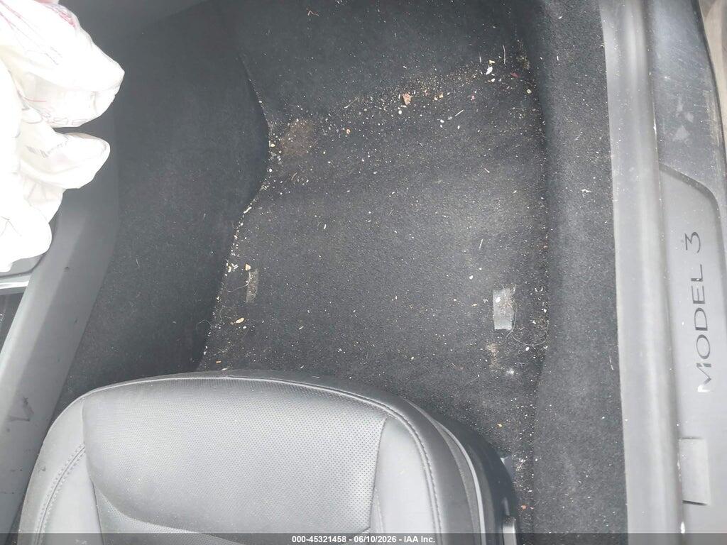 5YJ3E1EA0SF914436 2025 TESLA MODEL 3 photo no. 8