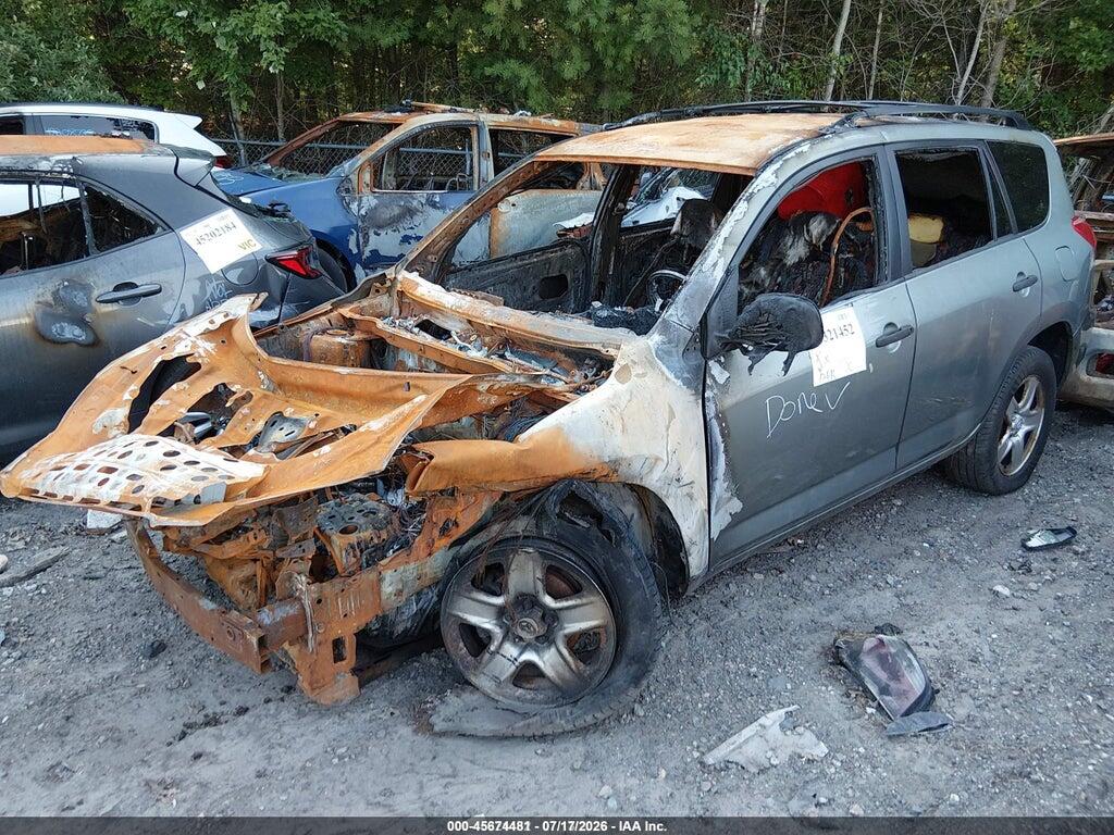 JTMBD33VX86080356 2008 TOYOTA RAV4 photo no. 2