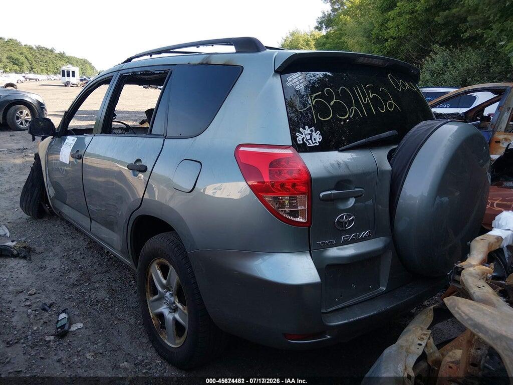 JTMBD33VX86080356 2008 TOYOTA RAV4 photo no. 3