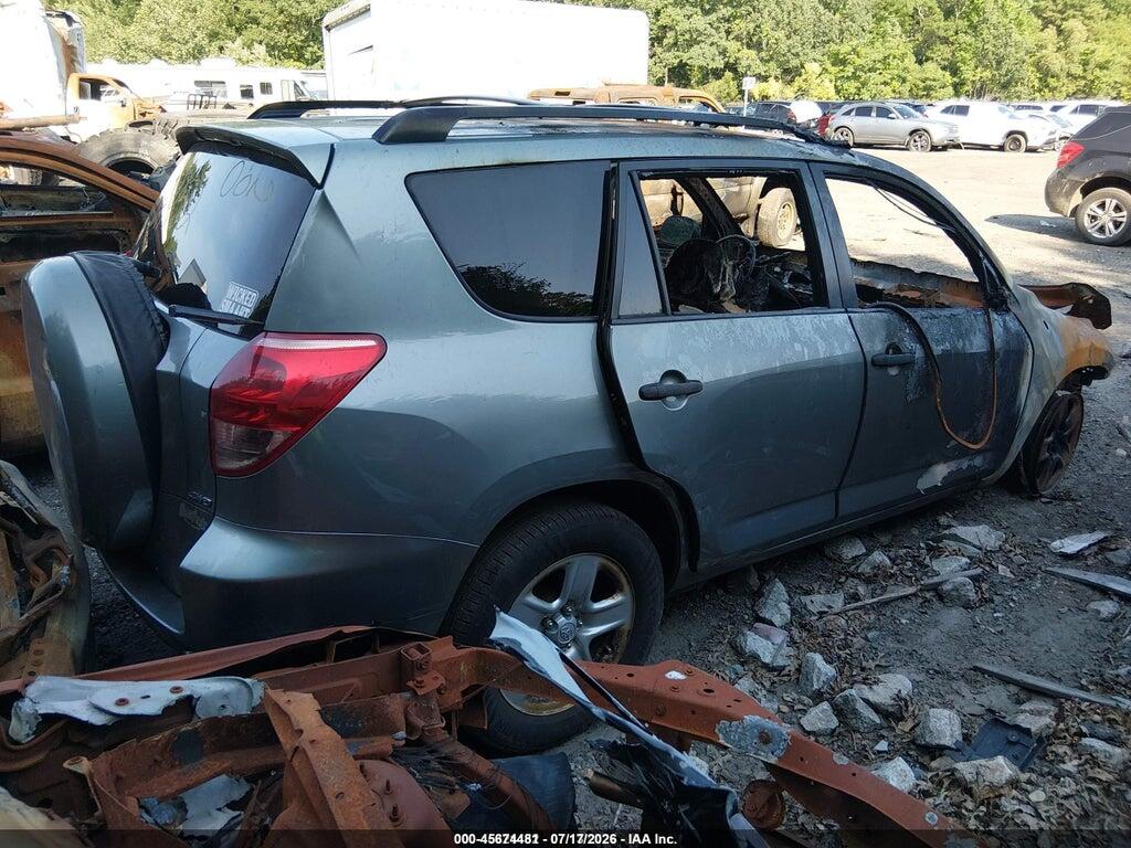 JTMBD33VX86080356 2008 TOYOTA RAV4 photo no. 4