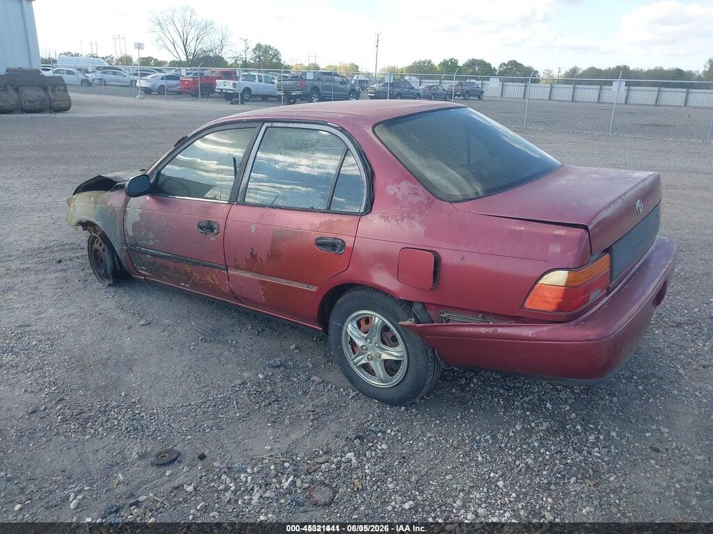 1NXAE09B5SZ258256 1995 TOYOTA COROLLA photo no. 3