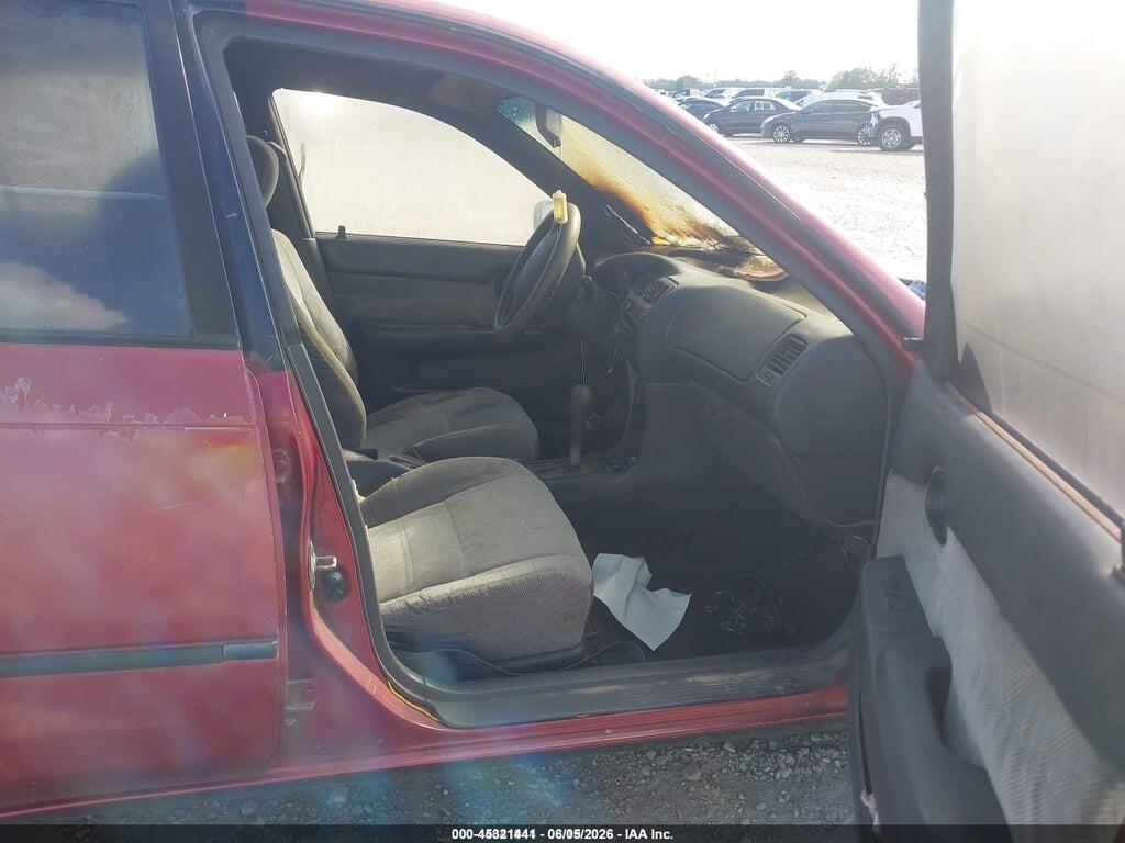 1NXAE09B5SZ258256 1995 TOYOTA COROLLA photo no. 5