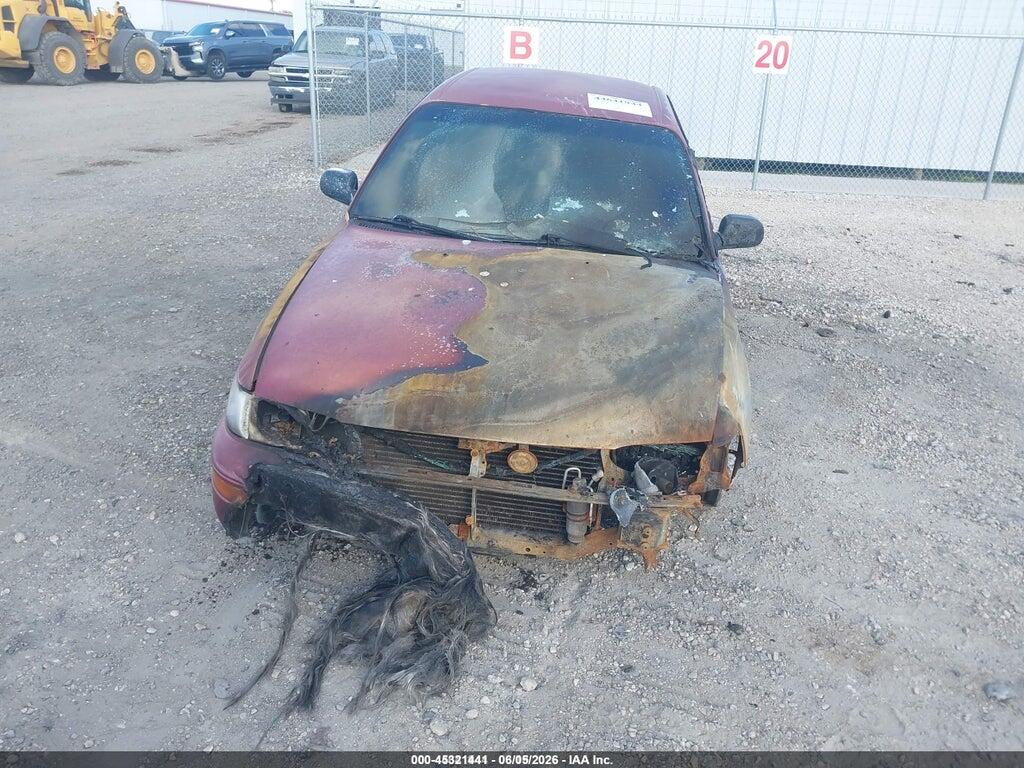 1NXAE09B5SZ258256 1995 TOYOTA COROLLA photo no. 6