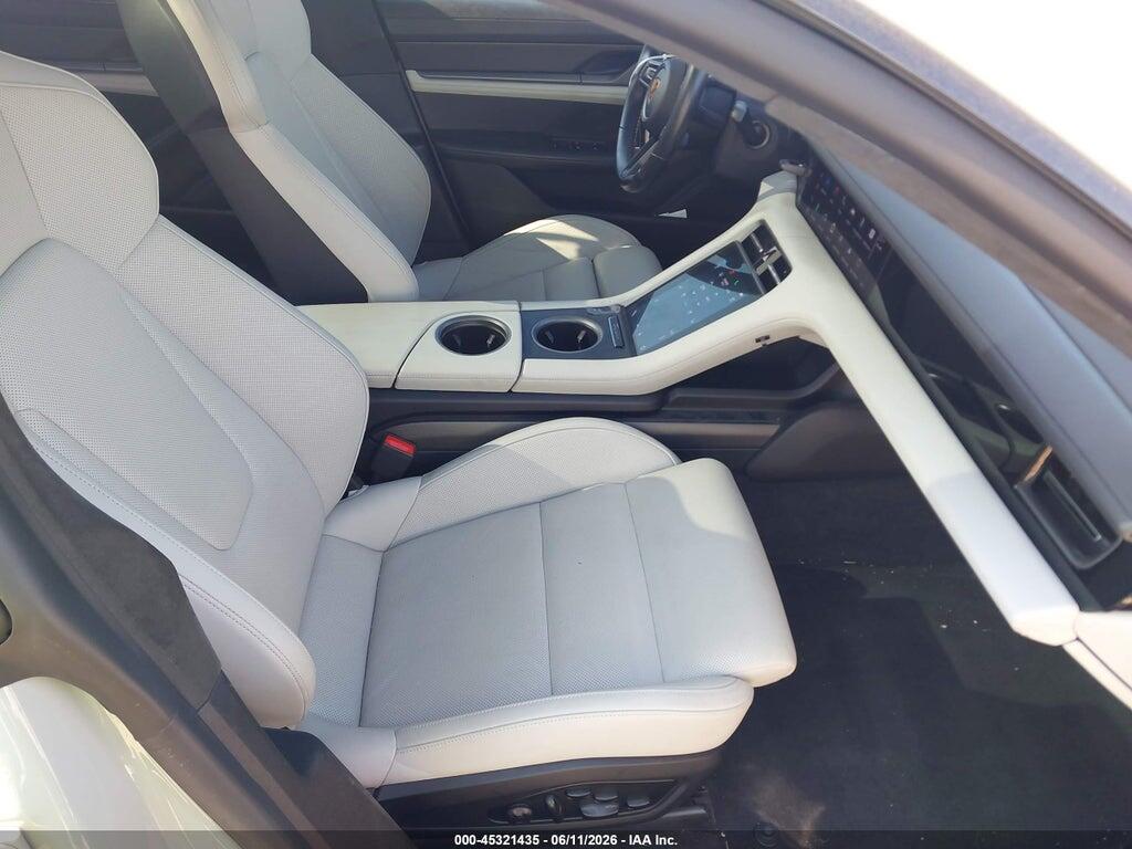 WP0AC2Y16MSA62813 2021 PORSCHE TAYCAN photo no. 5