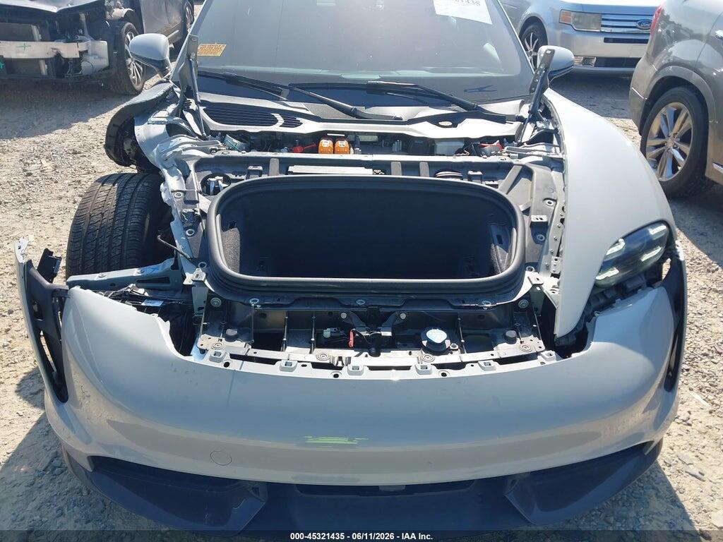 WP0AC2Y16MSA62813 2021 PORSCHE TAYCAN photo no. 6