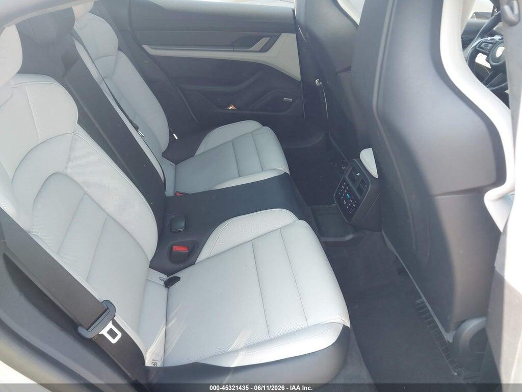 WP0AC2Y16MSA62813 2021 PORSCHE TAYCAN photo no. 8