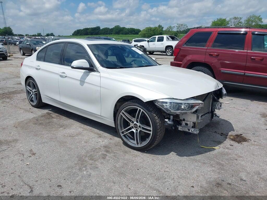 WBA8E3G5XGNU00469 2016 BMW 328I photo no. 1
