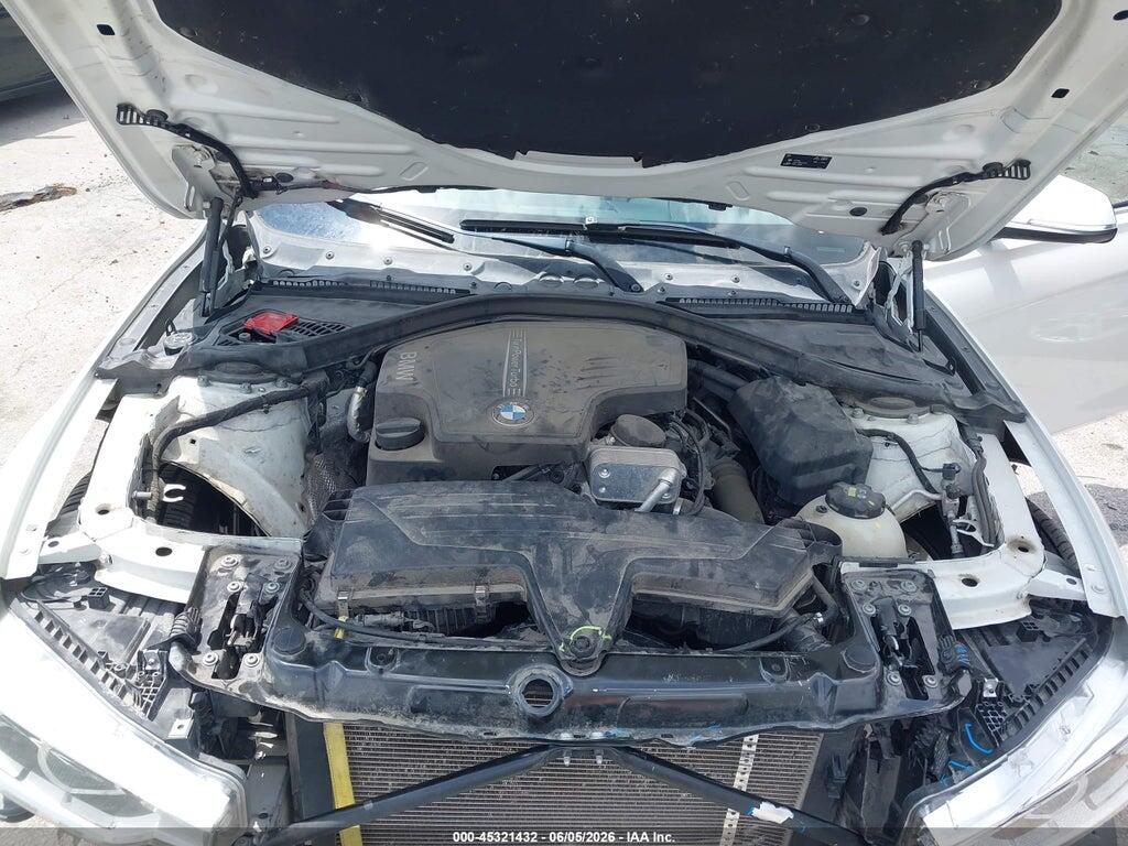 WBA8E3G5XGNU00469 2016 BMW 328I photo no. 10