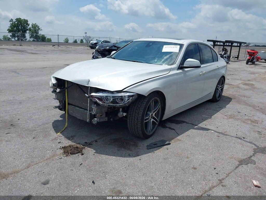 WBA8E3G5XGNU00469 2016 BMW 328I photo no. 2