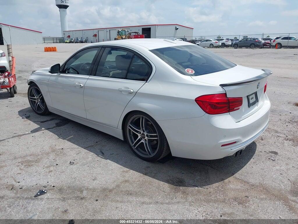 WBA8E3G5XGNU00469 2016 BMW 328I photo no. 3