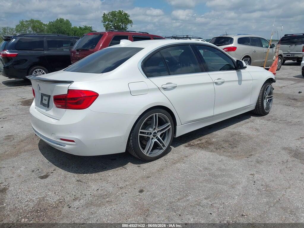 WBA8E3G5XGNU00469 2016 BMW 328I photo no. 4