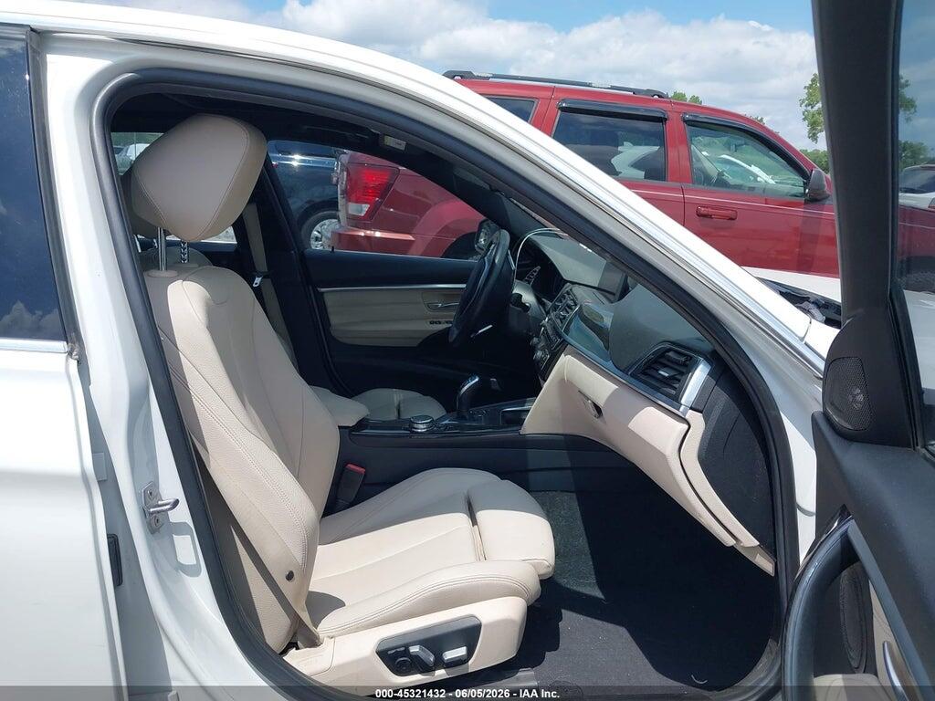WBA8E3G5XGNU00469 2016 BMW 328I photo no. 5