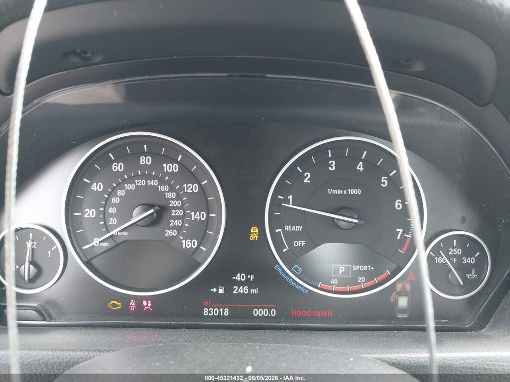 WBA8E3G5XGNU00469 2016 BMW 328I photo no. 7