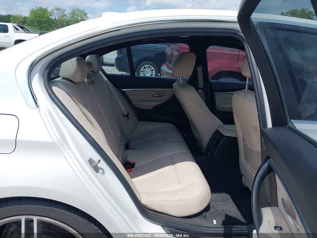 WBA8E3G5XGNU00469 2016 BMW 328I photo no. 8