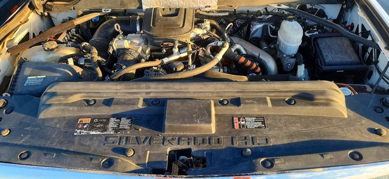 2015 CHEVROLET SILVERADO K3500 LTZ — Фото 11 из 12