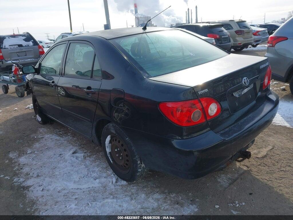 JTDBR32E470115445 2007 TOYOTA COROLLA photo no. 3