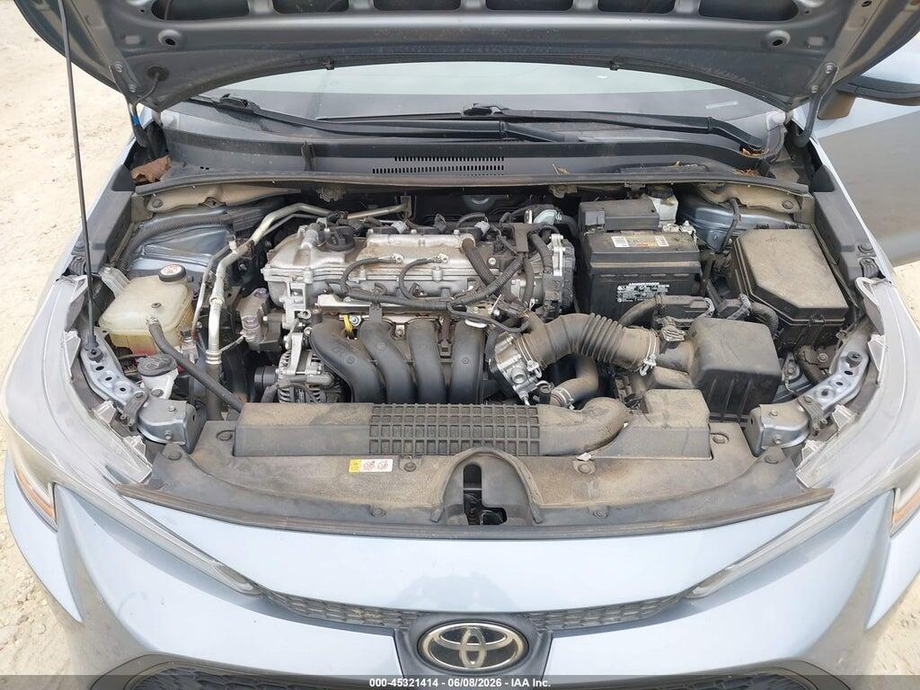 5YFEPRAE9LP102178 2020 TOYOTA COROLLA photo no. 10