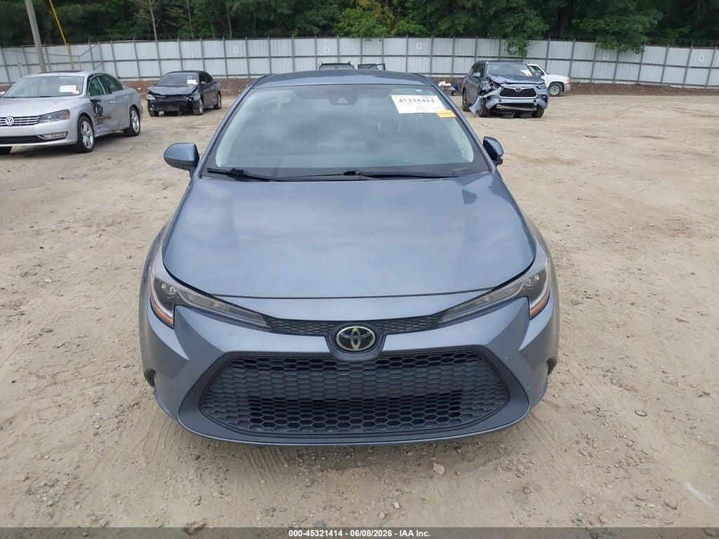 5YFEPRAE9LP102178 2020 TOYOTA COROLLA photo no. 12