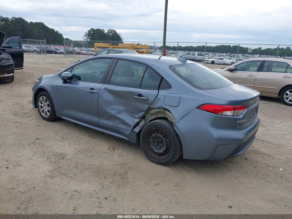 5YFEPRAE9LP102178 2020 TOYOTA COROLLA photo no. 3