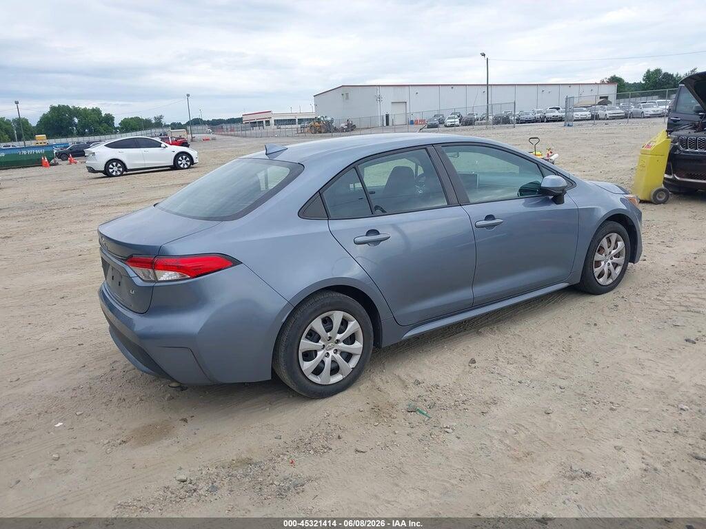 5YFEPRAE9LP102178 2020 TOYOTA COROLLA photo no. 4