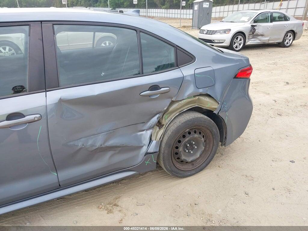 5YFEPRAE9LP102178 2020 TOYOTA COROLLA photo no. 6