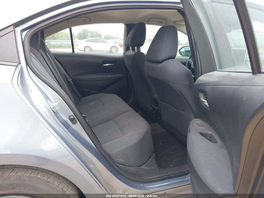 5YFEPRAE9LP102178 2020 TOYOTA COROLLA photo no. 8