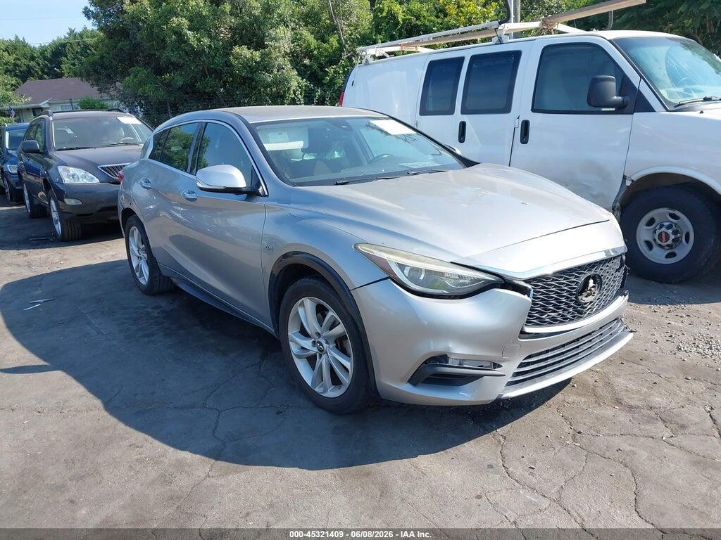 SJKCH5CP7HA033320 2017 INFINITI QX30 photo no. 1