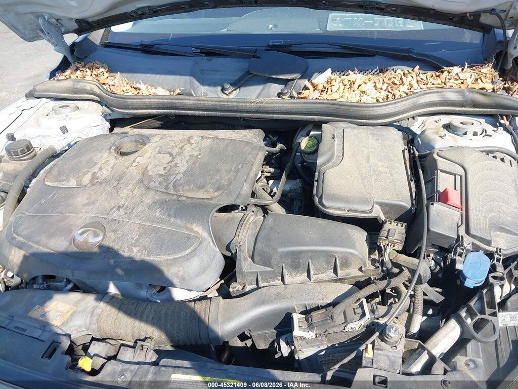 SJKCH5CP7HA033320 2017 INFINITI QX30 photo no. 10