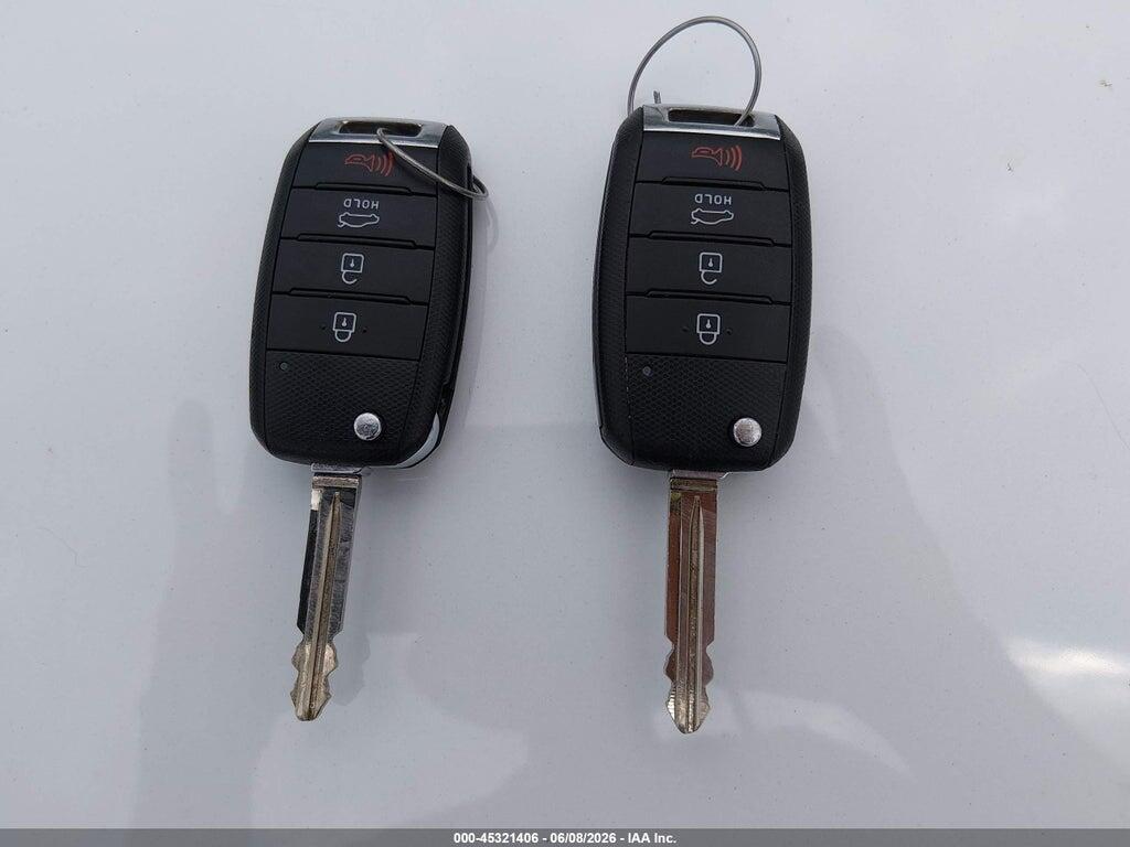 KNAFX4A66E5209203 2014 KIA FORTE photo no. 11