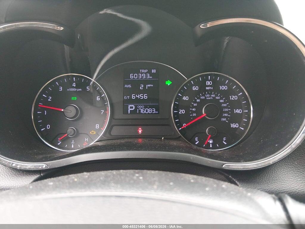 KNAFX4A66E5209203 2014 KIA FORTE photo no. 7