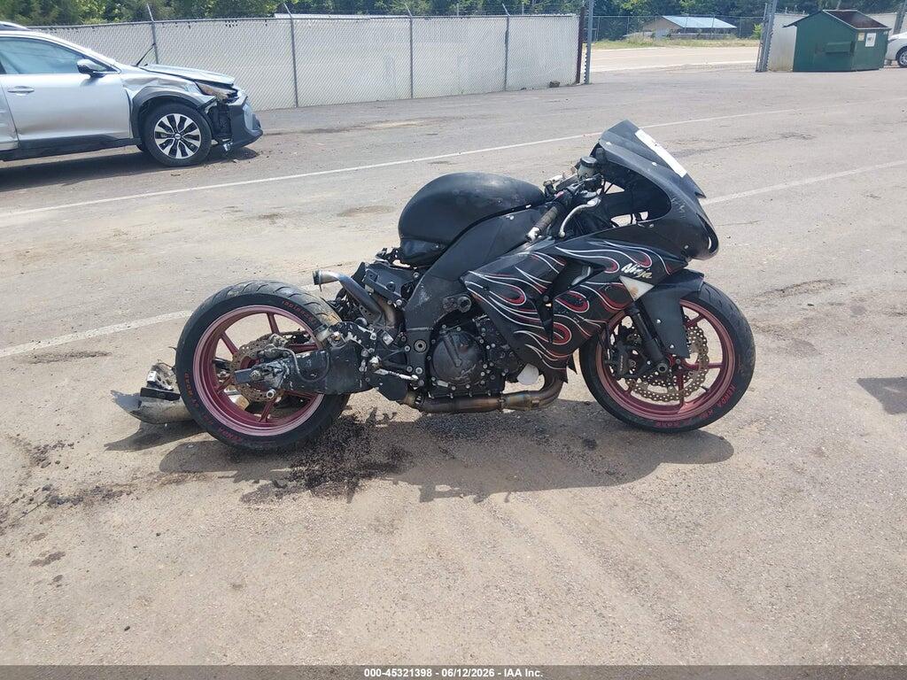 JKAZXCD197A026859 2007 KAWASAKI ZX1000 photo no. 11