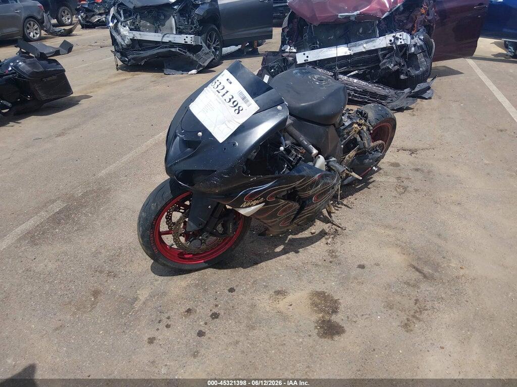 JKAZXCD197A026859 2007 KAWASAKI ZX1000 photo no. 2