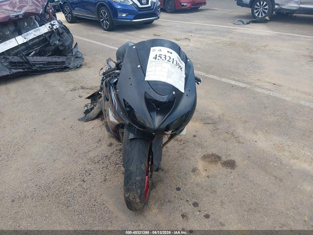 JKAZXCD197A026859 2007 KAWASAKI ZX1000 photo no. 5