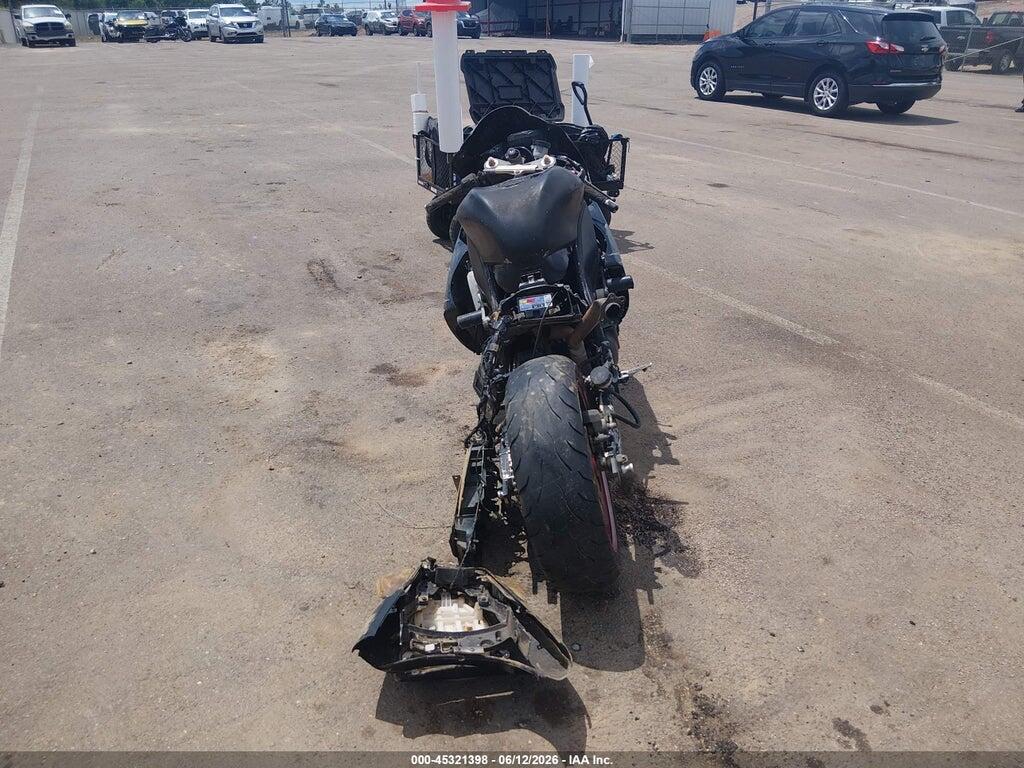 JKAZXCD197A026859 2007 KAWASAKI ZX1000 photo no. 6