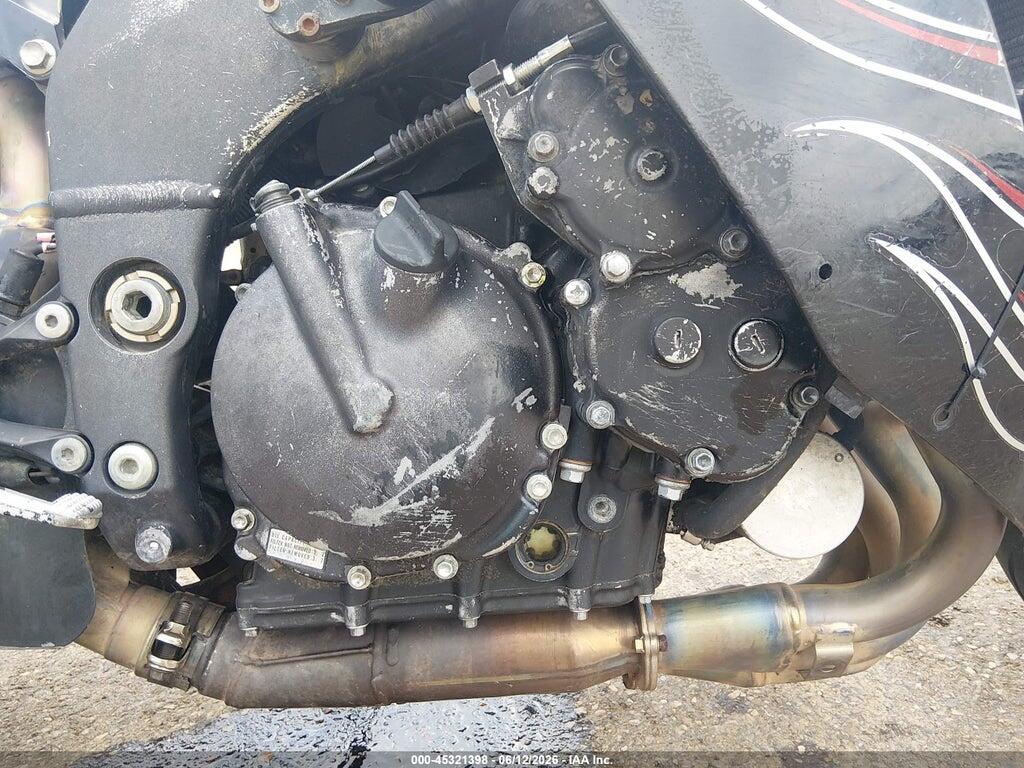 JKAZXCD197A026859 2007 KAWASAKI ZX1000 photo no. 8