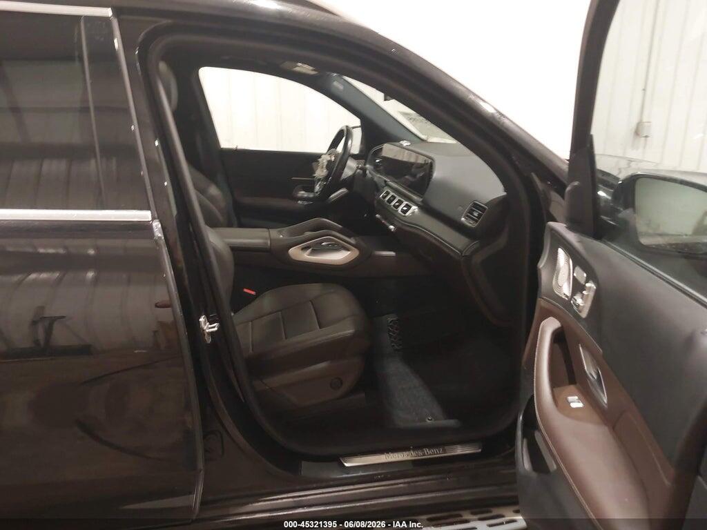 4JGFF5KE3MA424427 2021 MERCEDES-BENZ GLS 450 photo no. 5