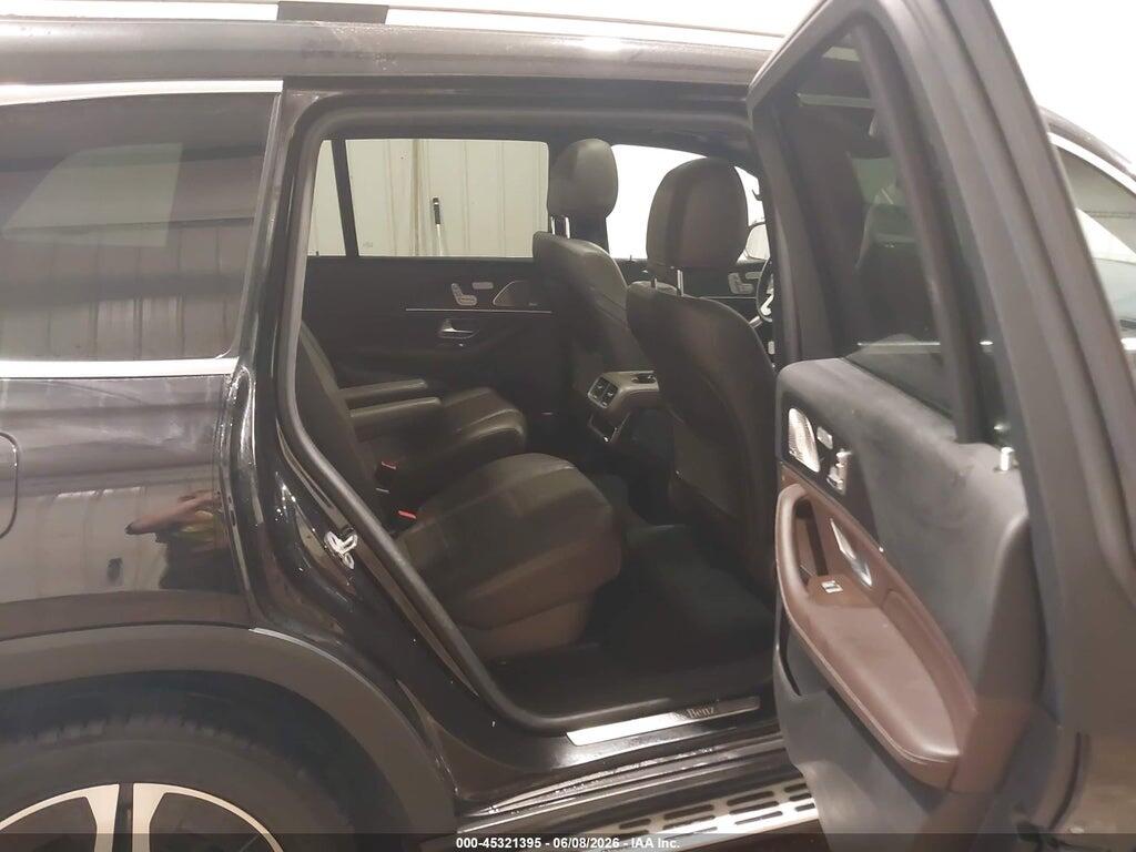 4JGFF5KE3MA424427 2021 MERCEDES-BENZ GLS 450 photo no. 8