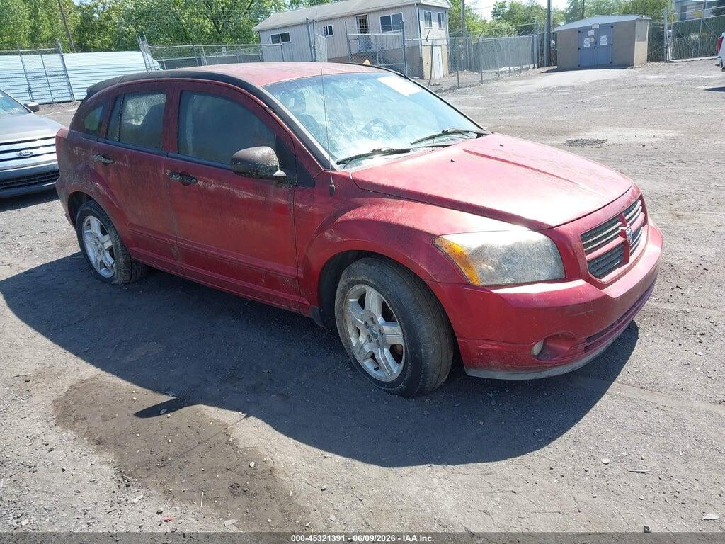 1B3HB48C47D214352 2007 DODGE CALIBER photo no. 1