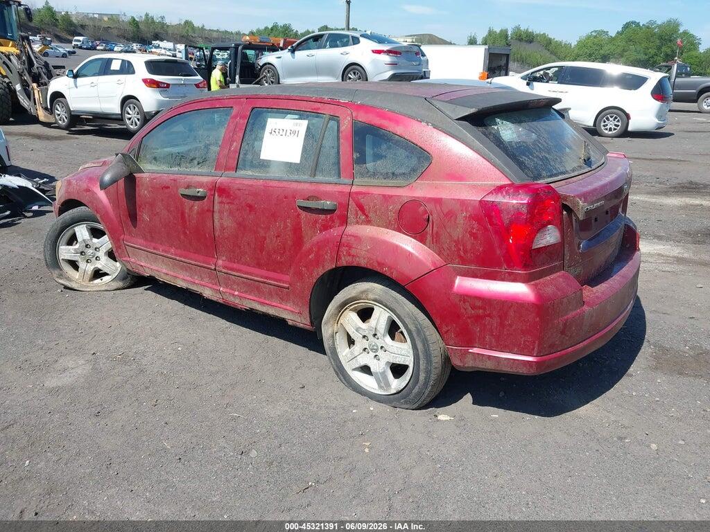 1B3HB48C47D214352 2007 DODGE CALIBER photo no. 3