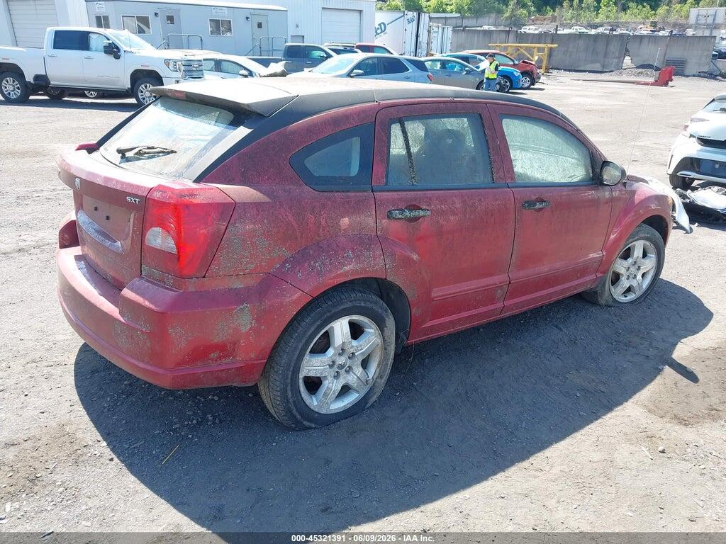 1B3HB48C47D214352 2007 DODGE CALIBER photo no. 4
