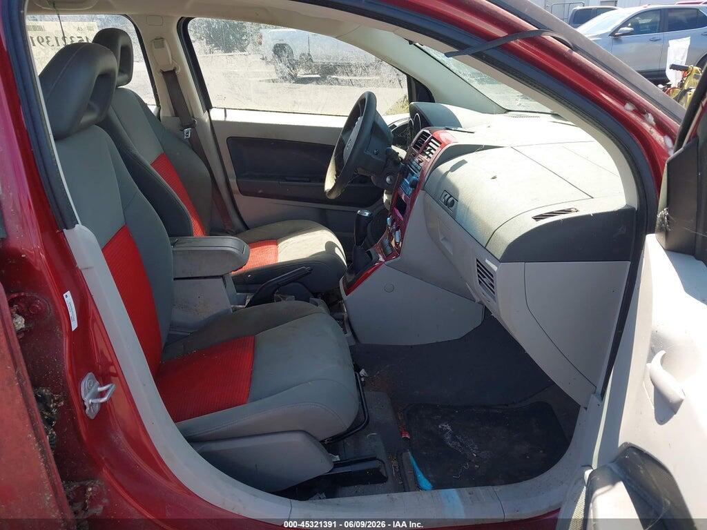 1B3HB48C47D214352 2007 DODGE CALIBER photo no. 5