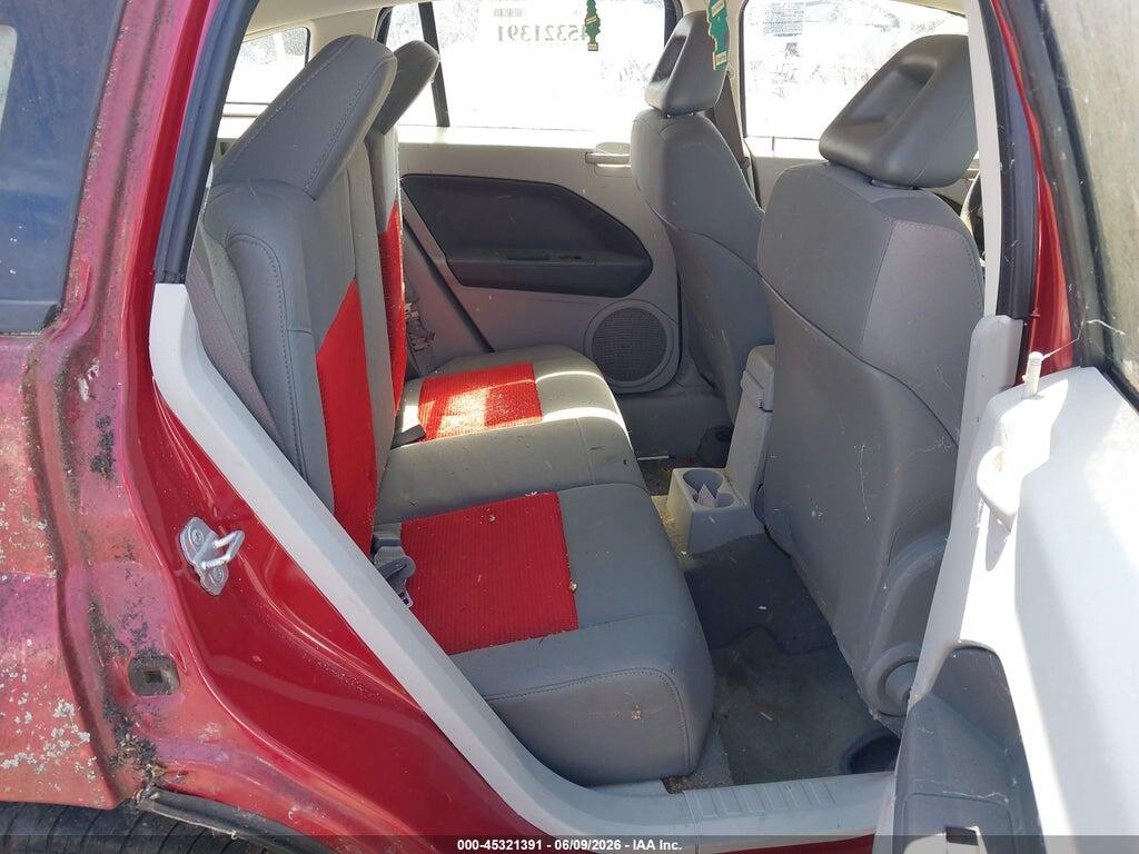 1B3HB48C47D214352 2007 DODGE CALIBER photo no. 8