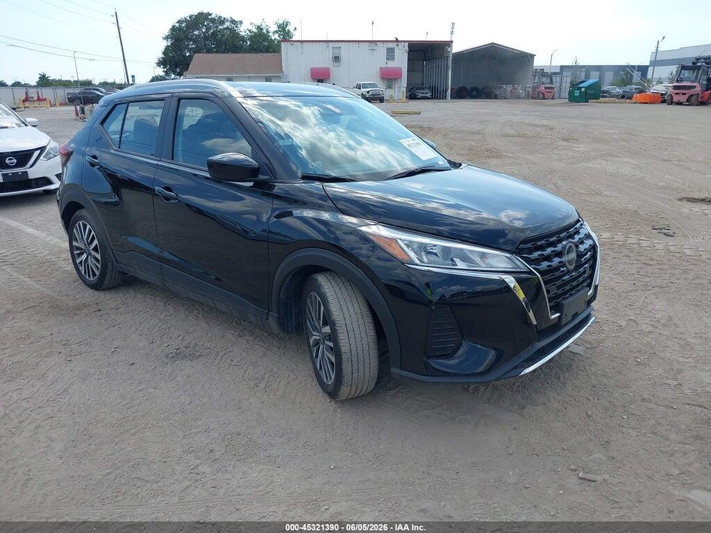 3N1CP5CV3RL560305 2024 NISSAN KICKS photo no. 1